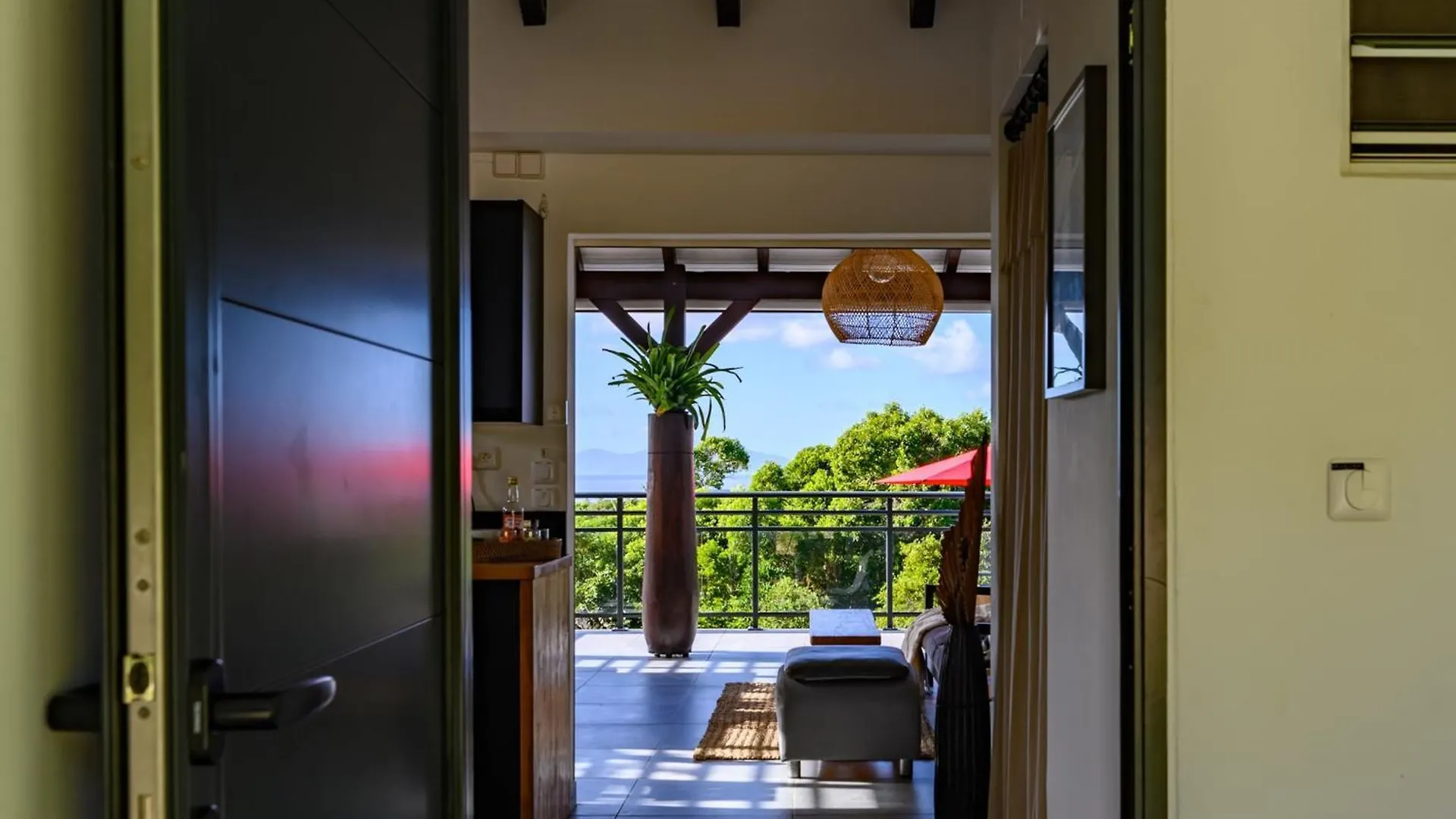 Villa Bwacajou Grand-Bourg