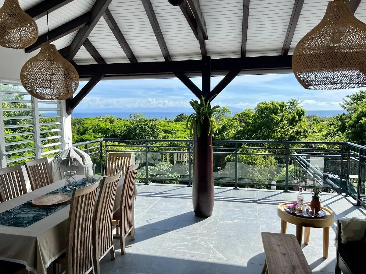 Villa Bwacajou Grand-Bourg  Grand-Bourg (Marie Galante)