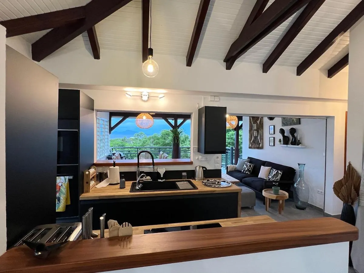 Villa Bwacajou Grand-Bourg