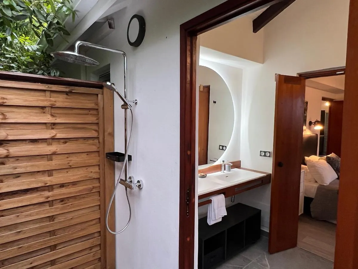 Villa Bwacajou Grand-Bourg  Grand-Bourg (Marie Galante)