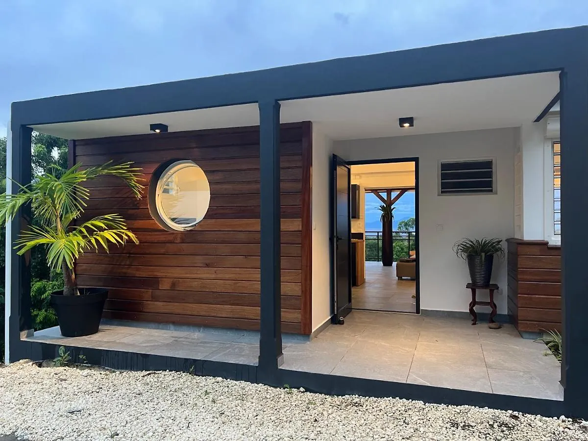 Villa Bwacajou Grand-Bourg  Grand-Bourg (Marie Galante)