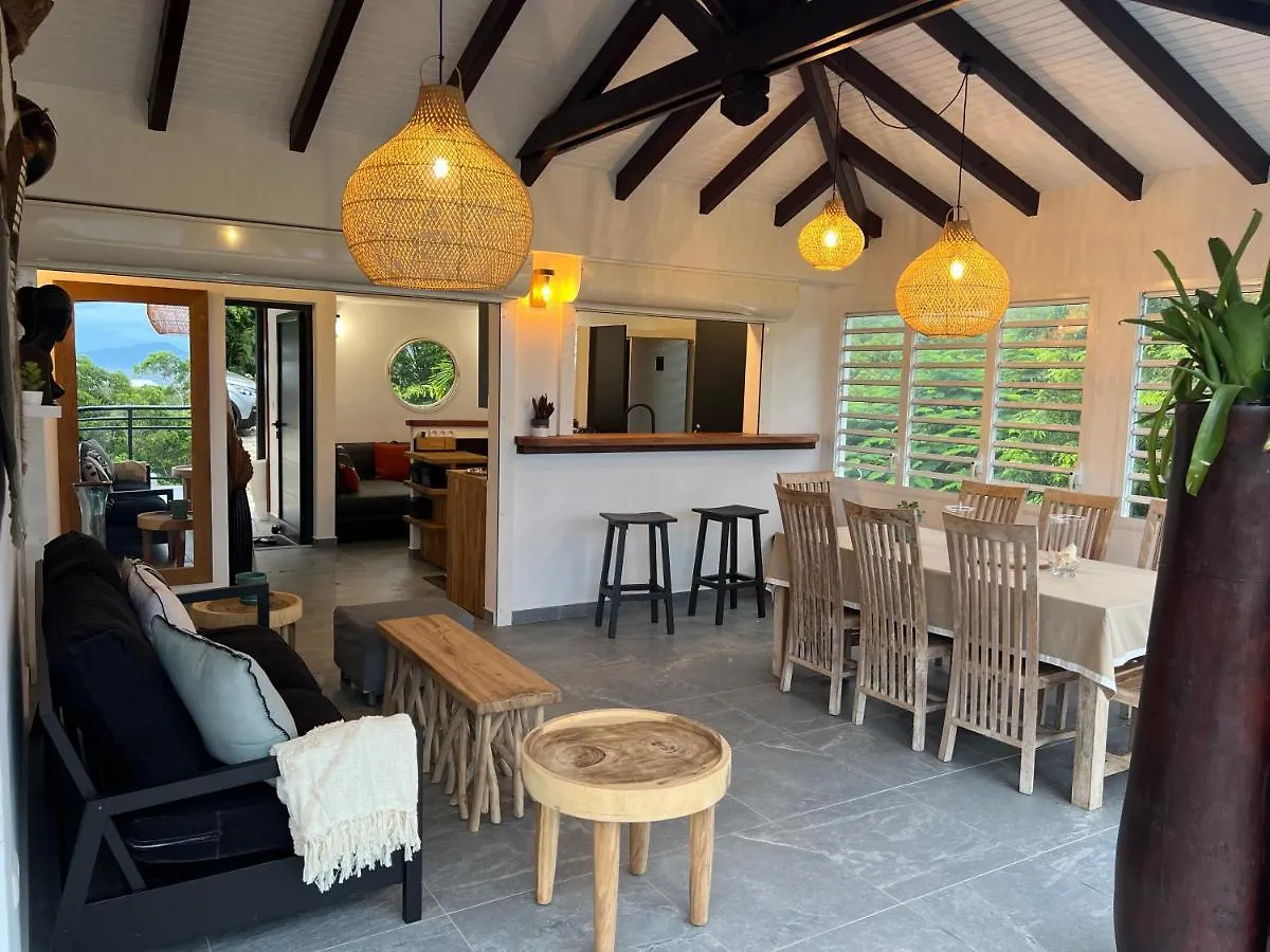 Villa Bwacajou Grand-Bourg  0*, Grand-Bourg (Marie Galante) Guadeloupe