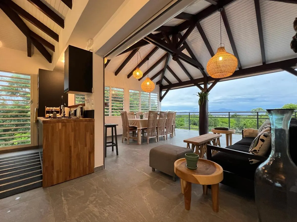 Villa Bwacajou Grand-Bourg   Grand-Bourg (Marie Galante)