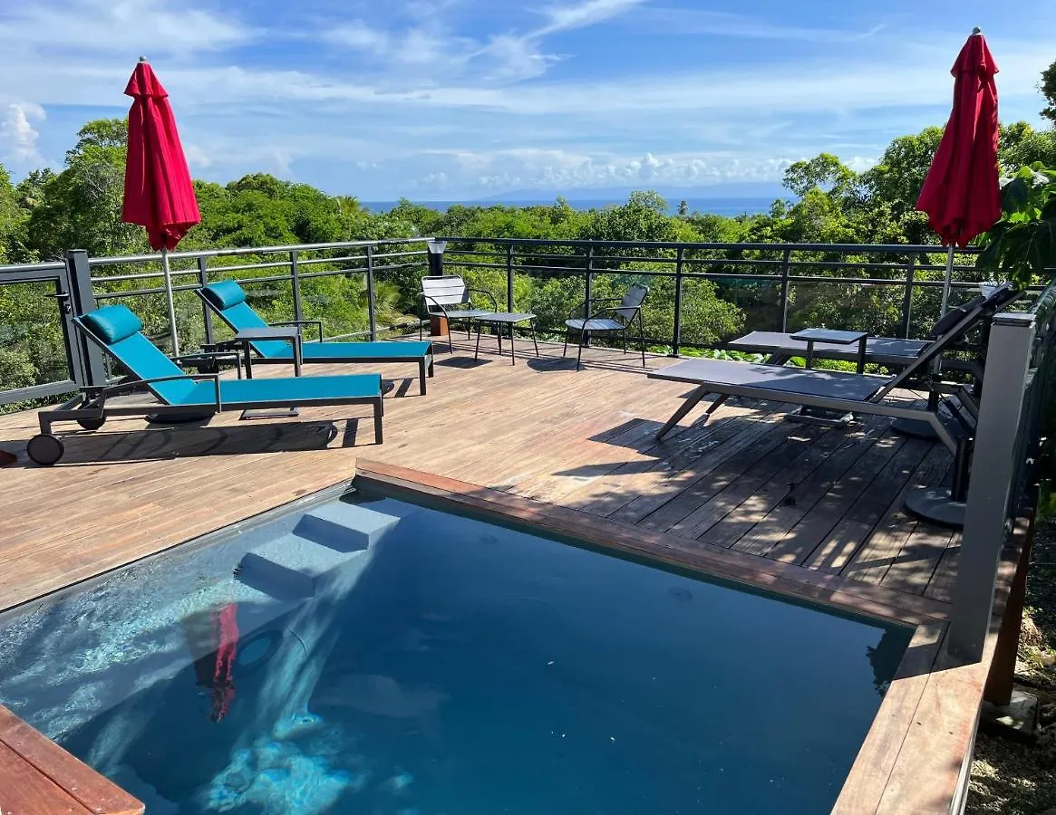Villa Bwacajou Grand-Bourg