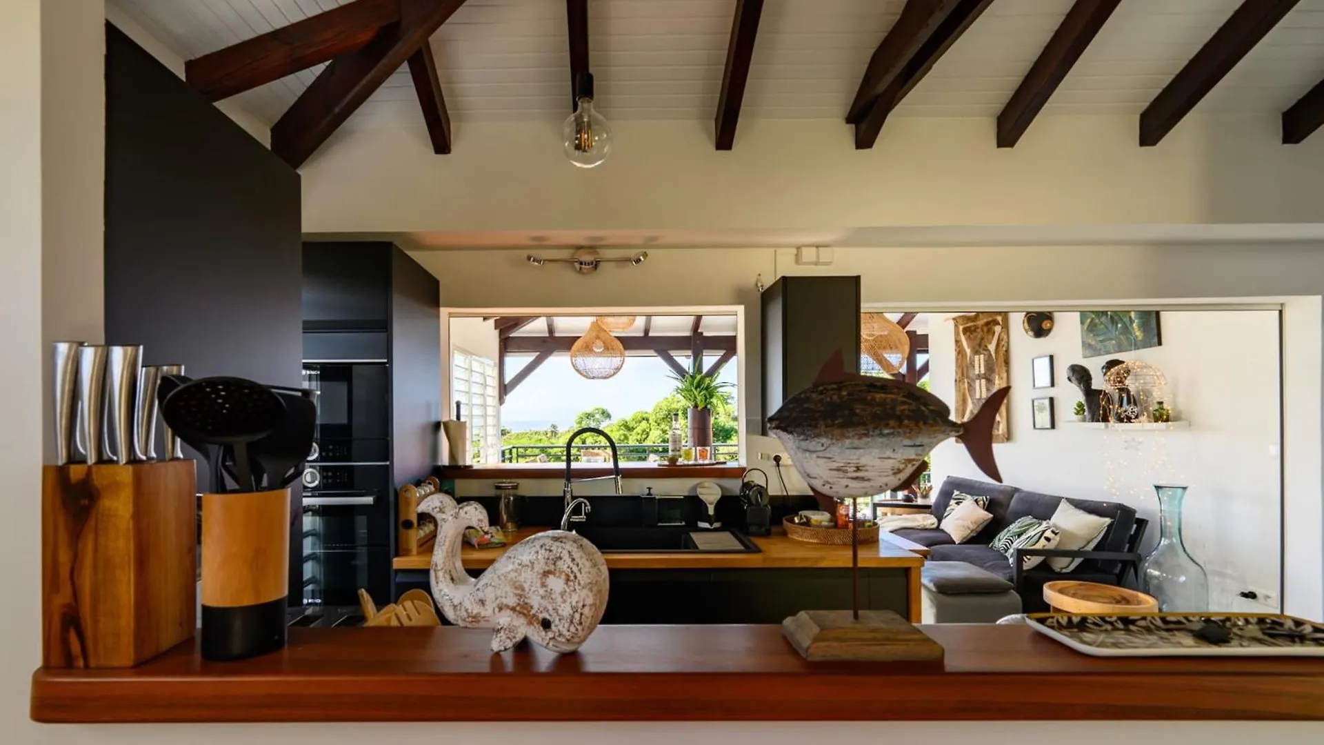 Villa Bwacajou Grand-Bourg   Grand-Bourg (Marie Galante)