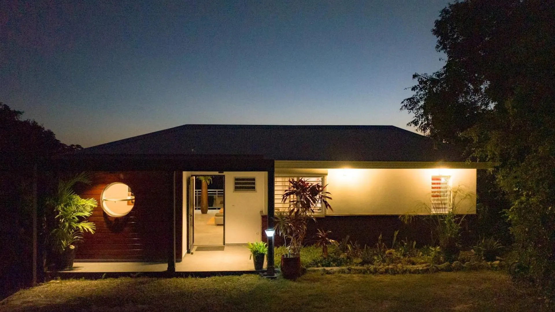Villa Bwacajou Grand-Bourg  Guadeloupe