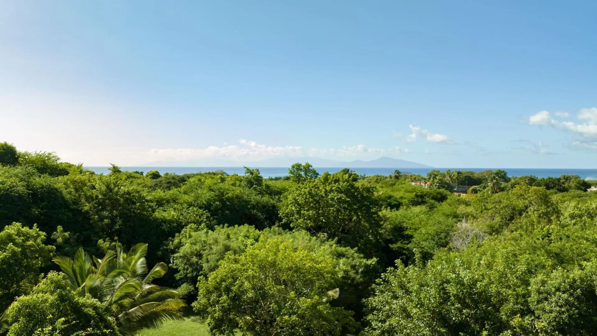 Villa Bwacajou Grand-Bourg