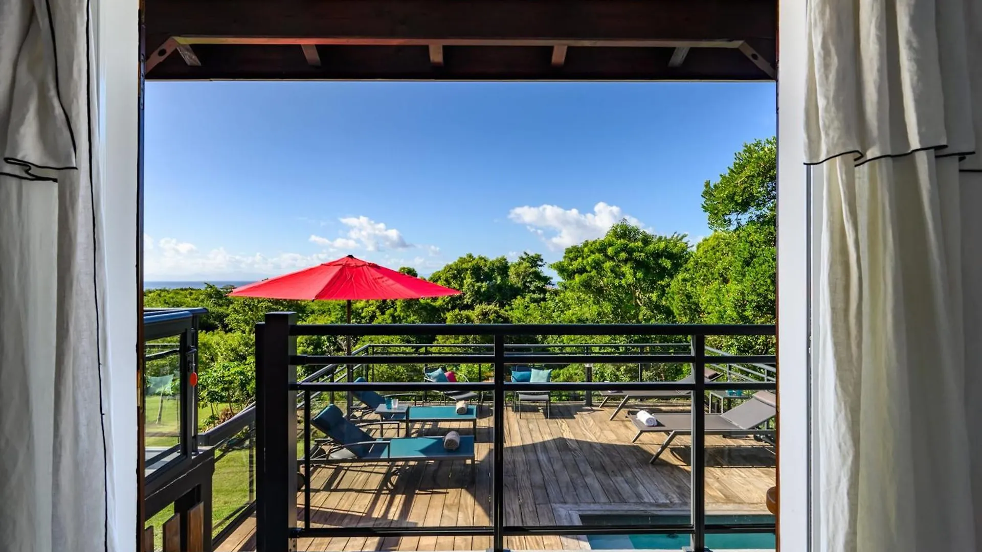 Villa Bwacajou Grand-Bourg   Grand-Bourg (Marie Galante)