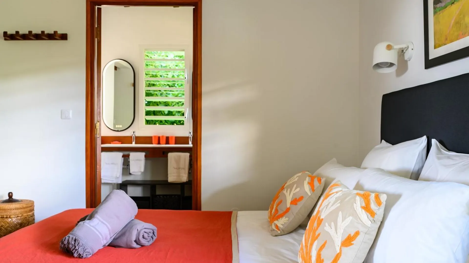 Villa Bwacajou Grand-Bourg  Guadeloupe