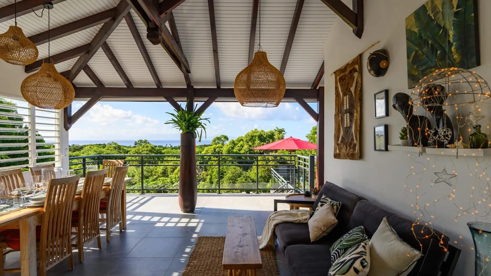Villa Bwacajou Grand-Bourg