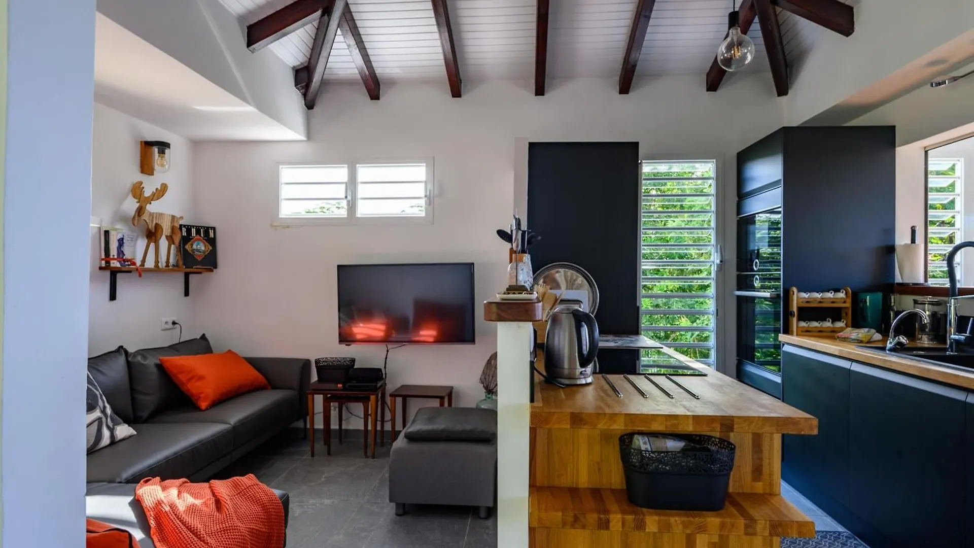 Villa Bwacajou Grand-Bourg  0*, Grand-Bourg (Marie Galante) Guadeloupe
