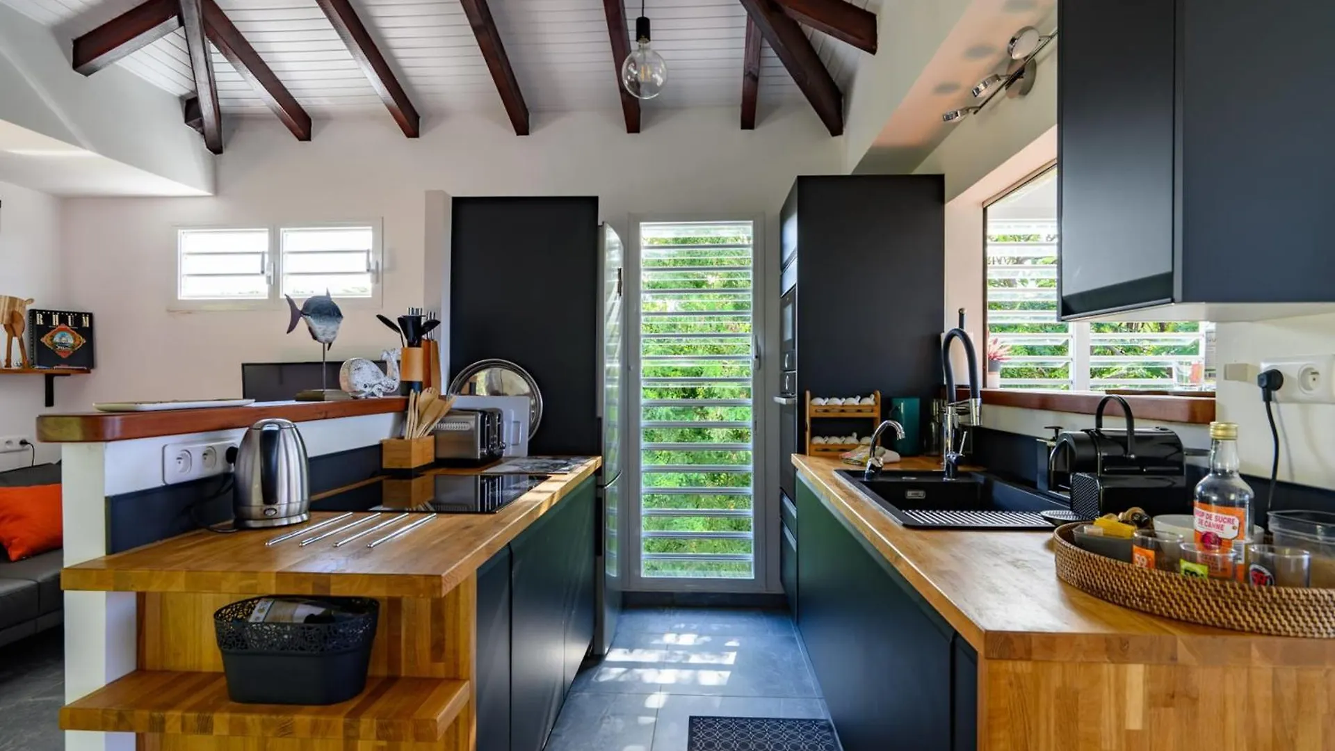 Villa Bwacajou Grand-Bourg  Guadeloupe