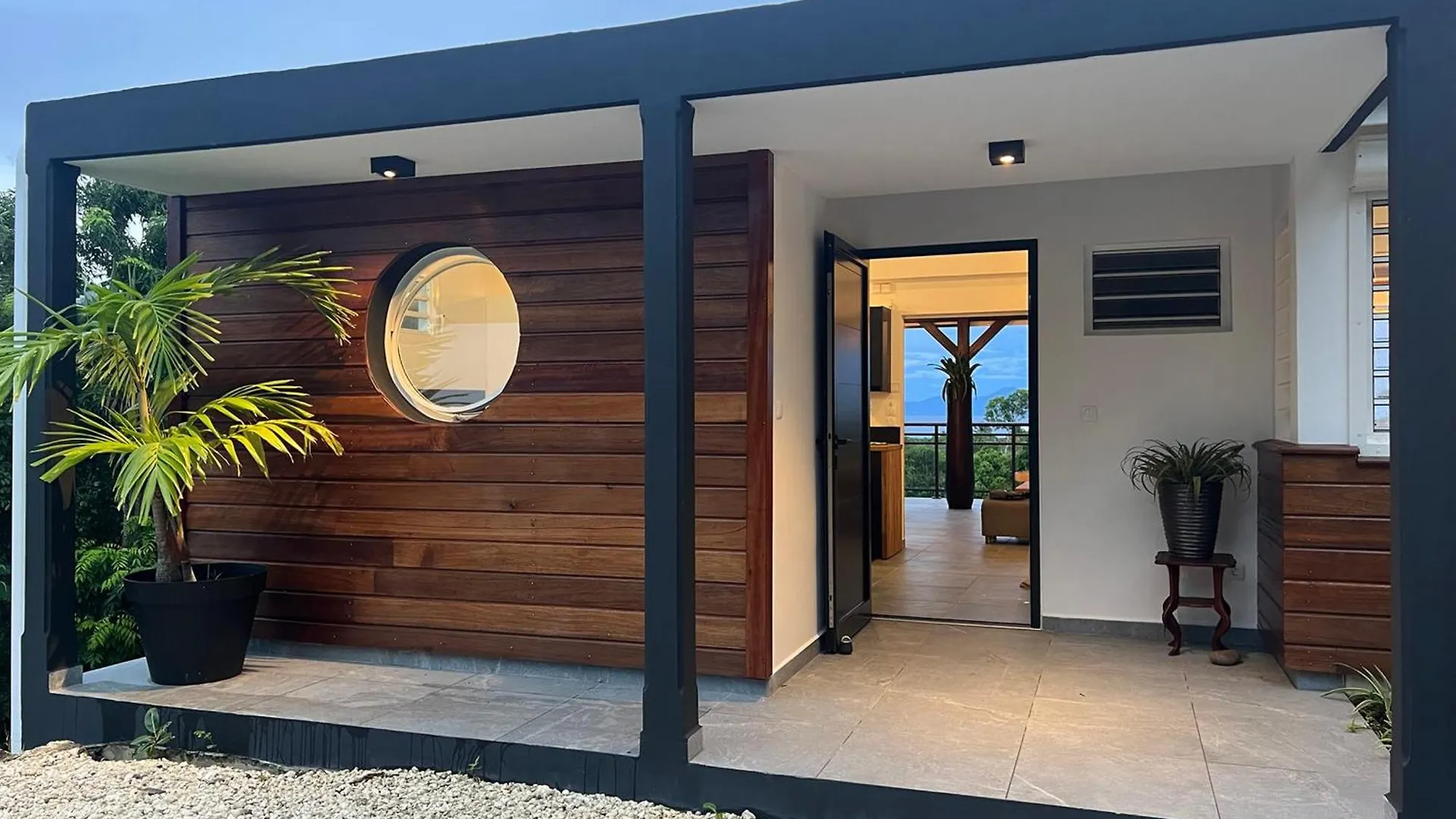 Villa Bwacajou Grand-Bourg  Grand-Bourg (Marie Galante)