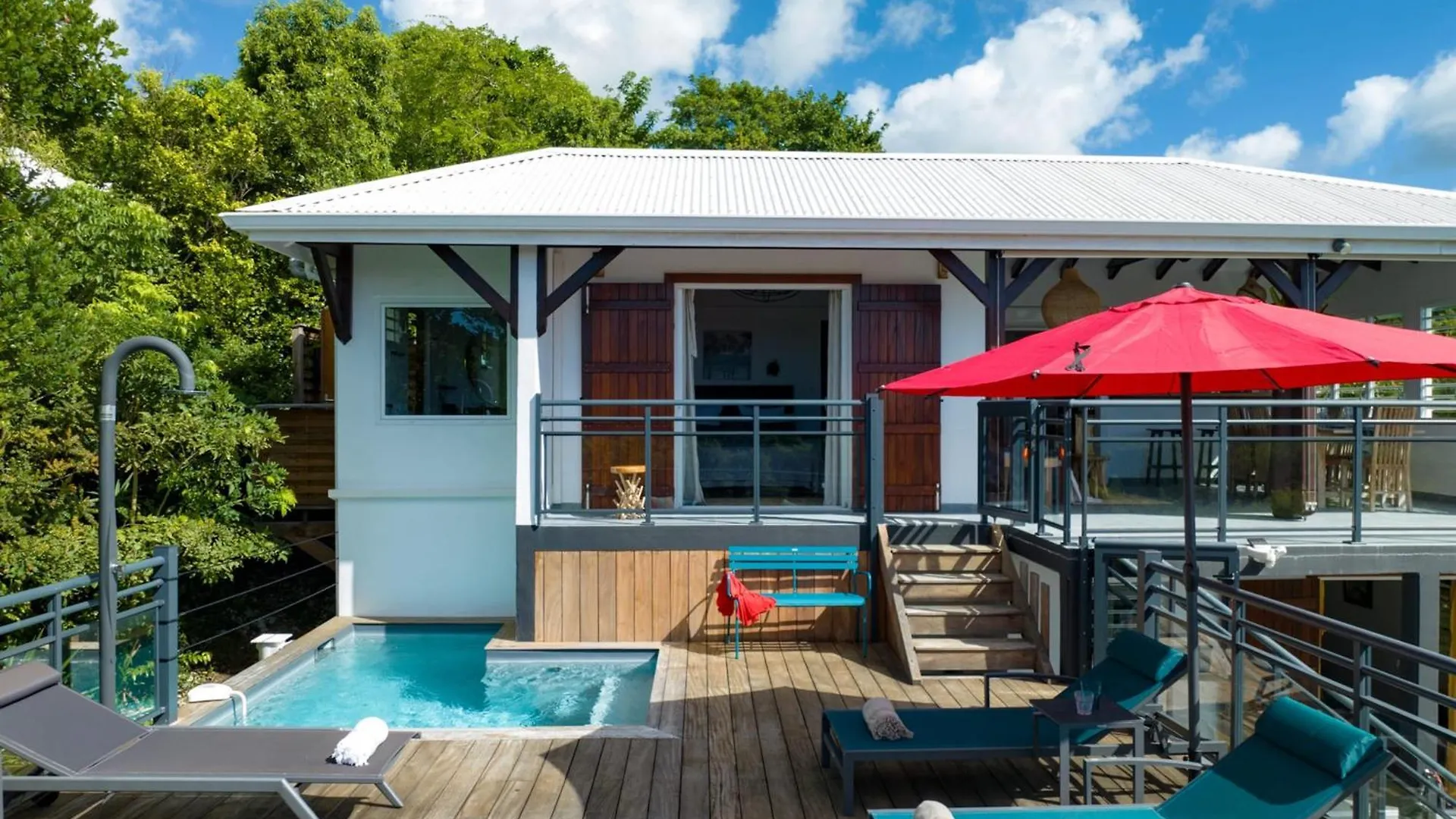 Villa Bwacajou Grand-Bourg  0*, Grand-Bourg (Marie Galante) Guadeloupe