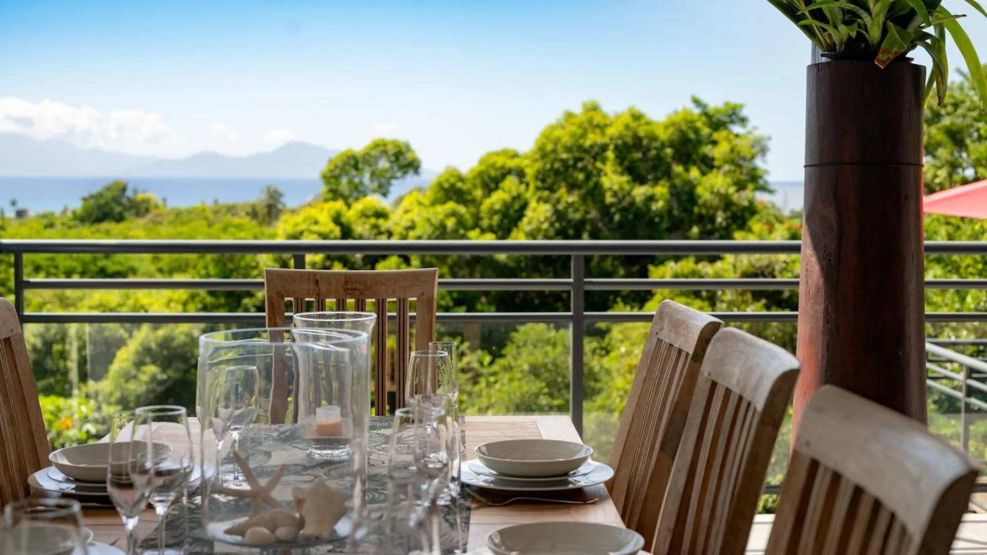 Villa Bwacajou Grand-Bourg