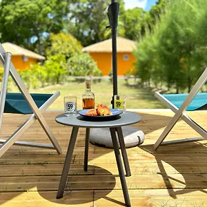 La Kawannaise - Piscine, Terrasse, Village de vacances
