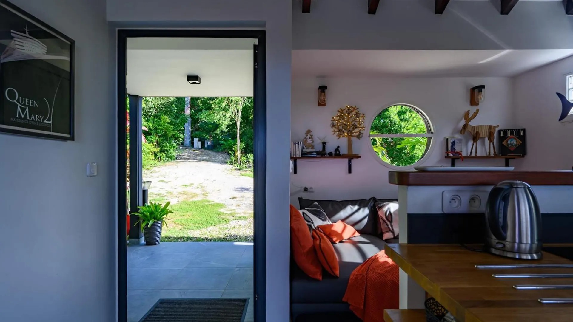 Villa Bwacajou Grand-Bourg  Guadeloupe