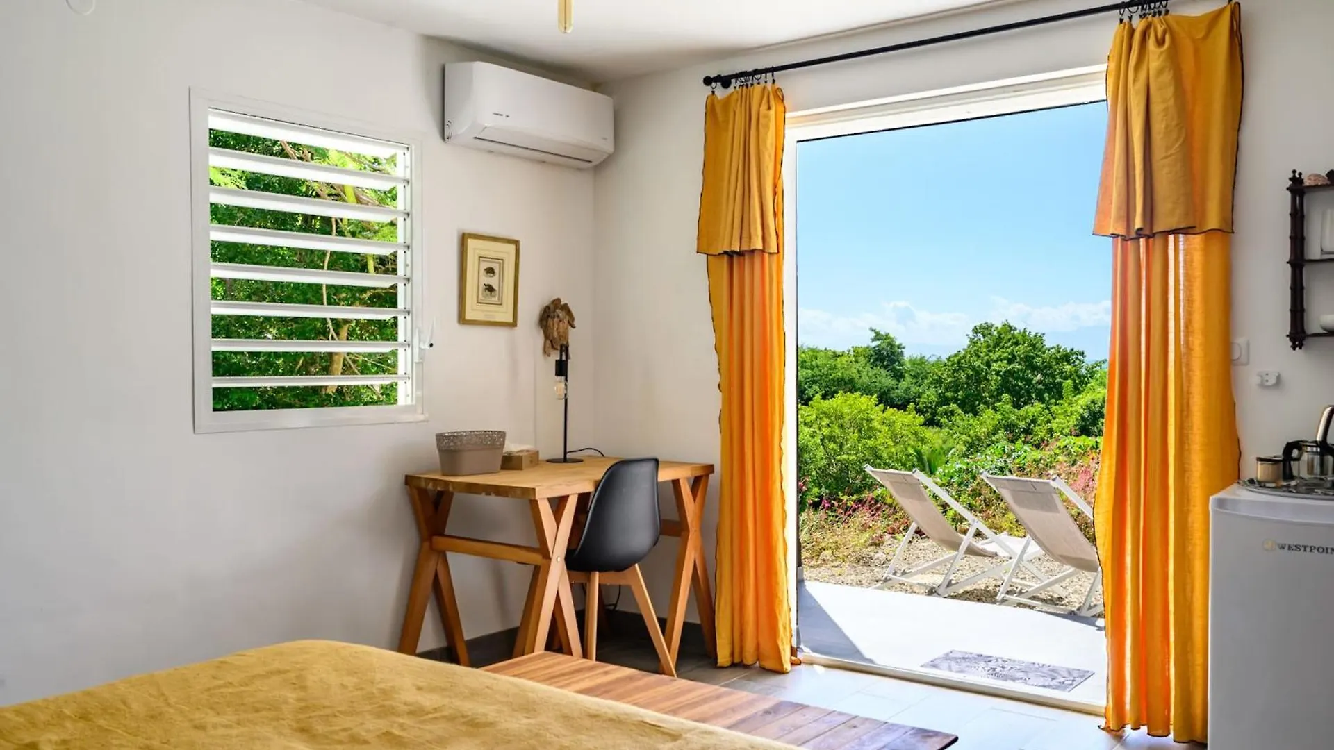 Villa Bwacajou Grand-Bourg  Grand-Bourg (Marie Galante)