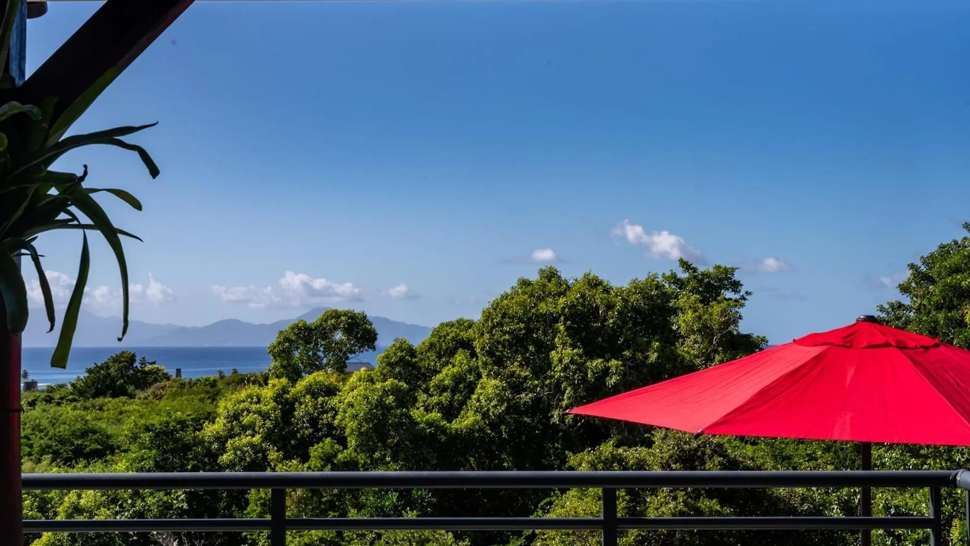 Villa Bwacajou Grand-Bourg  Guadeloupe