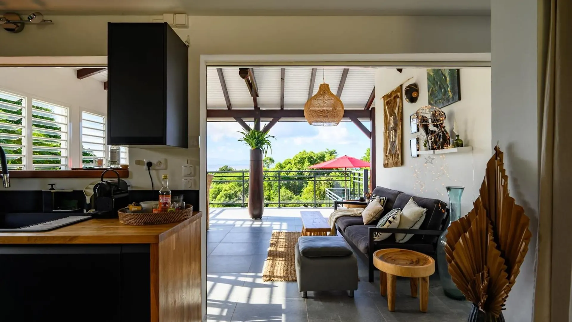 Villa Bwacajou Grand-Bourg   Grand-Bourg (Marie Galante)